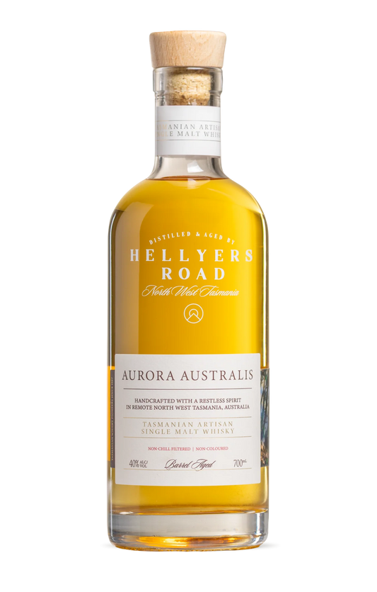 Hellyers Road Aurora Australis Single Malt Whisky (700ml)