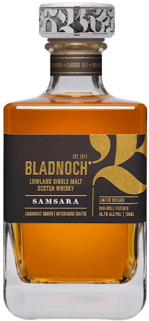  Liquor Loot- Bladnoch Samsara Single Malt Scotch Whisky (700mL) -  