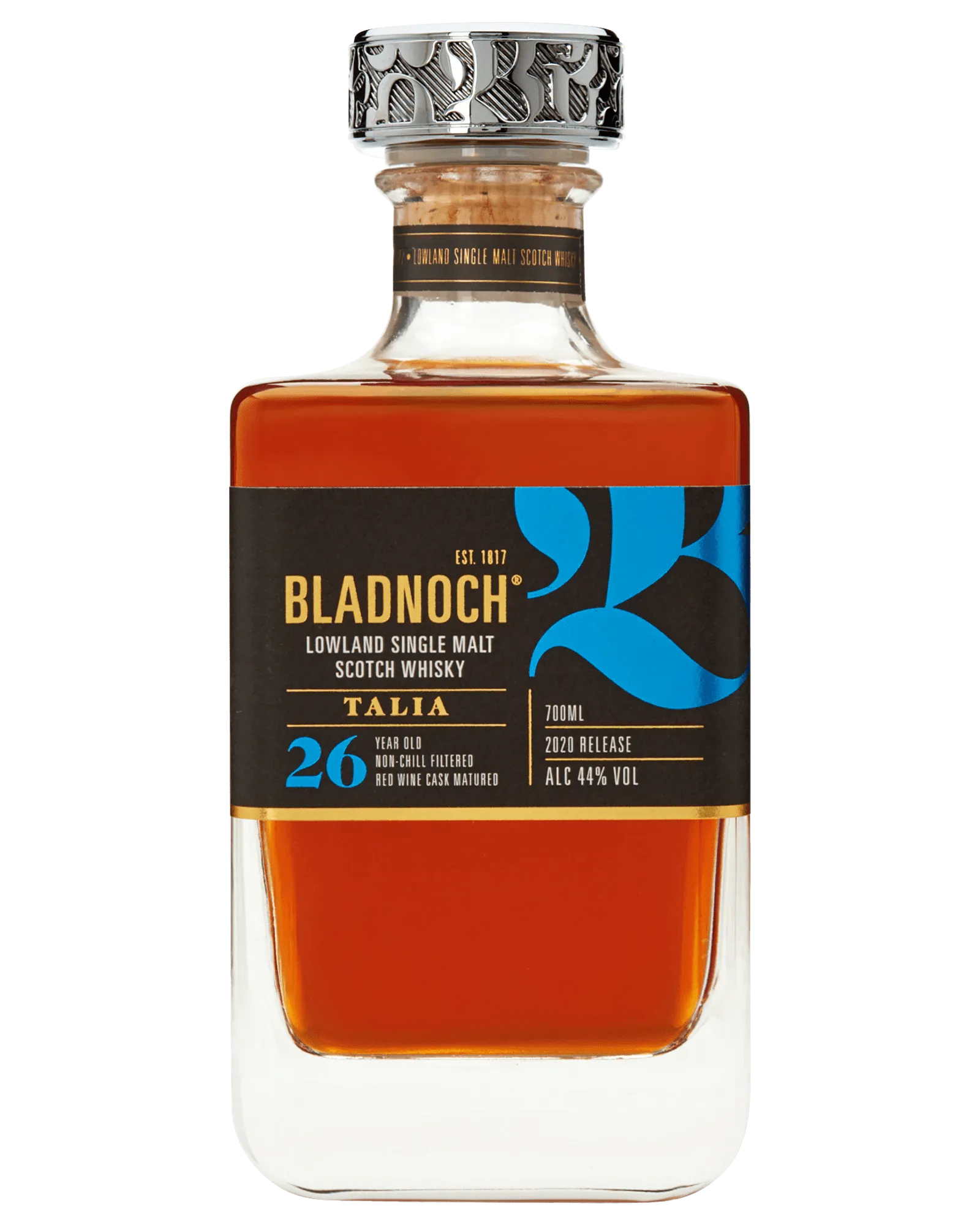  Liquor Loot- Bladnoch Talia 26 Year Old Single Malt Scotch Whisky (700ml) -  