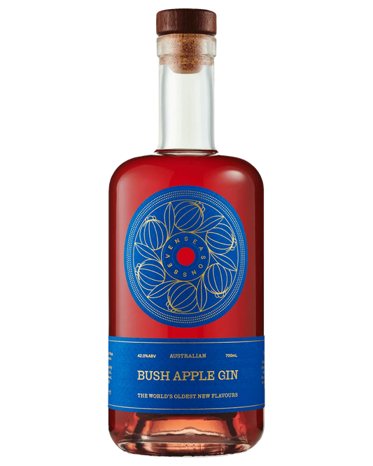  Liquor Loot- Seven Seasons Bush Apple Gin (700ml) -  