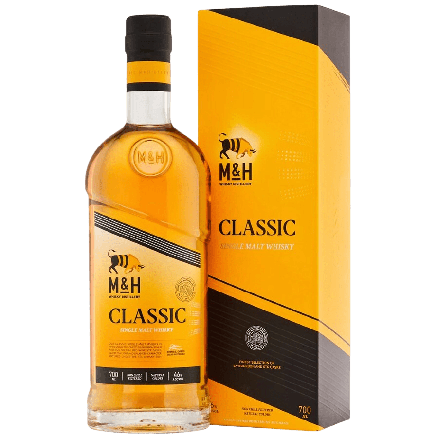 Milk & Honey Classic Single Malt Whisky (700mL) - Liquor Loot- 