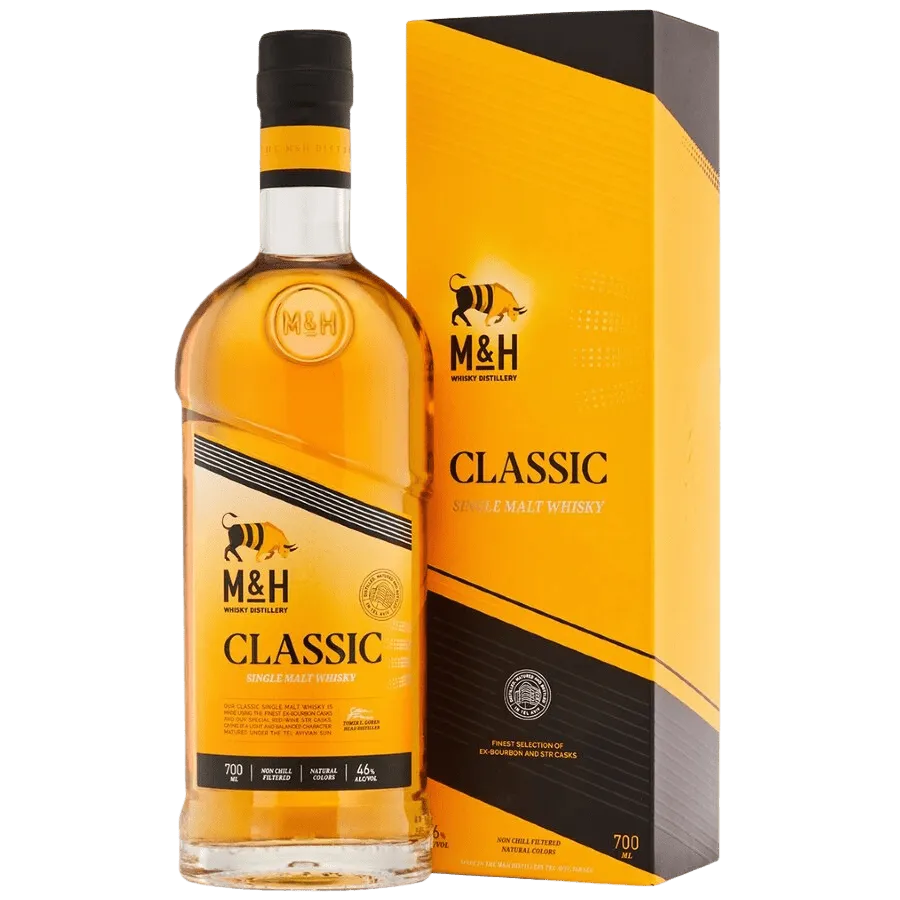  Liquor Loot- Milk & Honey Classic Single Malt Whisky (700mL) -  
