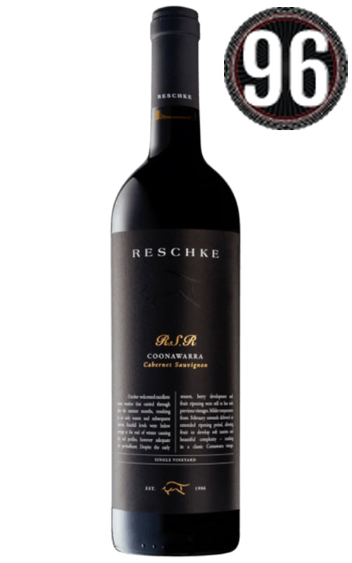 Reschke RSR Coonawarra Cabernet Sauvignon 2015 (750ml)