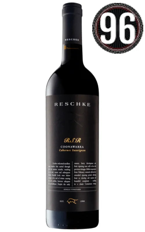  Liquor Loot- Reschke RSR Coonawarra Cabernet Sauvignon 2015 (750ml) -  