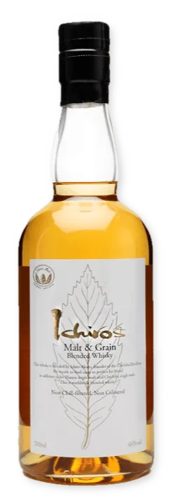  Liquor Loot- Ichiros Malt & Grain Blended Japanese Whisky (700mL) -  