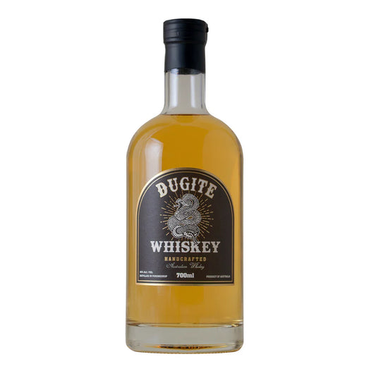 Dugite Australian Handcrafted Whiskey (700ml)