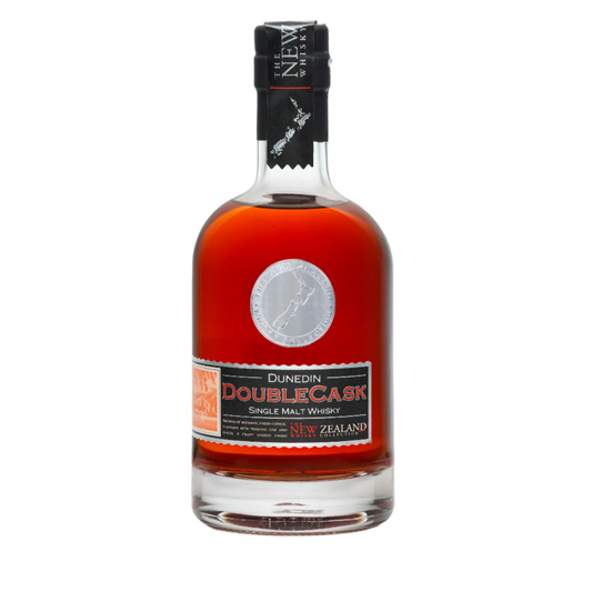 Dunedin Double Cask Single Malt New Zealand Whisky (500ml)