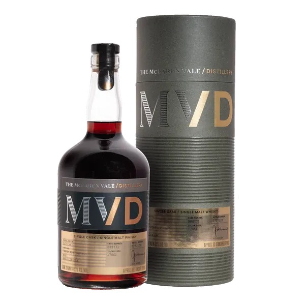  Liquor Loot- McLaren Vale Dutschke Single Cask Single Malt Whisky (700ml) -  