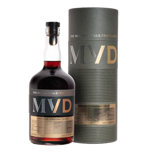  Liquor Loot- McLaren Vale Dutschke Single Cask Single Malt Whisky (700ml) -  