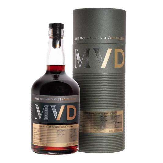  Liquor Loot- McLaren Vale Dutschke Single Cask Single Malt Whisky (700ml) -  