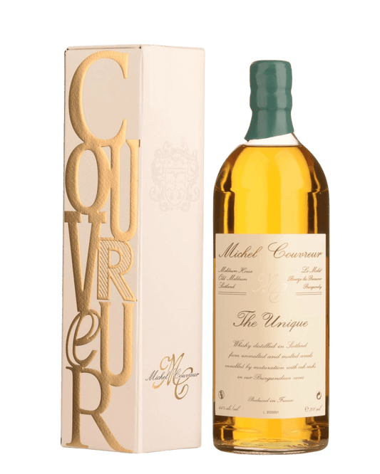  Liquor Loot- Michel Couvreur The Unique Blended French Whisky (700mL) -  