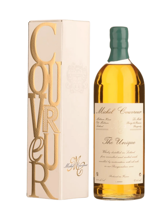  Liquor Loot- Michel Couvreur The Unique Blended French Whisky (700mL) -  