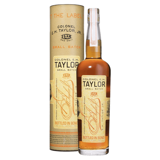  Liquor Loot- E.H. Taylor Small Batch Bourbon Whiskey (750mL) -  