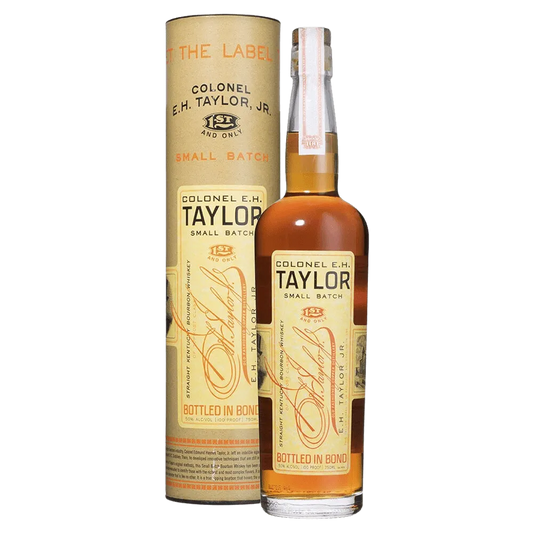  Liquor Loot- E.H. Taylor Small Batch Bourbon Whiskey (750mL) -  