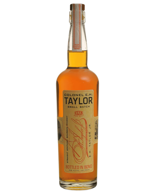  Liquor Loot- E.H. Taylor Small Batch Bourbon Whiskey (750mL) -  
