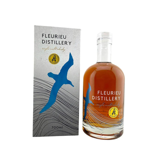 Fleurieu Distillery Albatross Single Malt Whisky 46% (700ml)