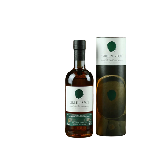  Liquor Loot- Mitchell & Son Green Spot Single Pot Still Irish Whiskey (700mL) -  
