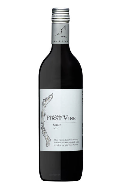  Liquor Loot- First Vine Bookpurnong Shiraz 2021 (750ml) -  
