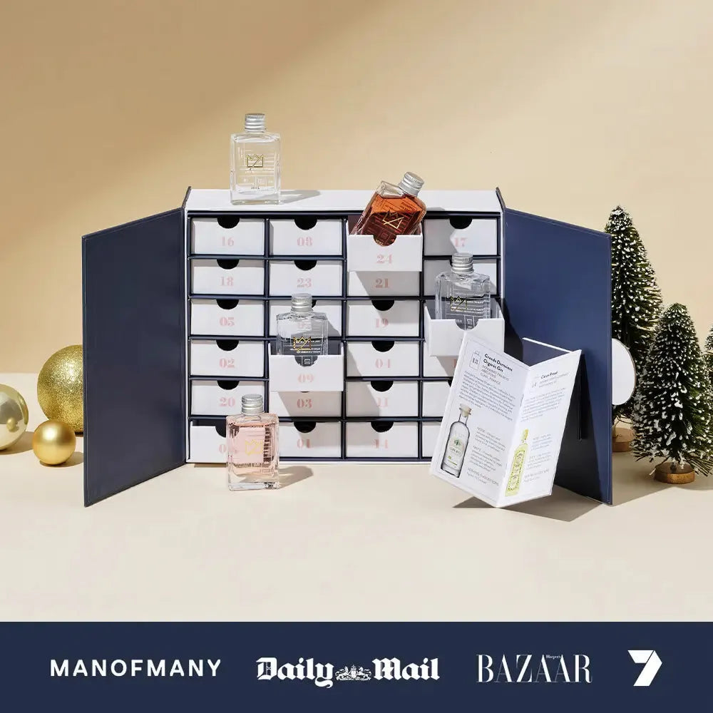  Liquor Loot- 2024 Advent Calendar -  