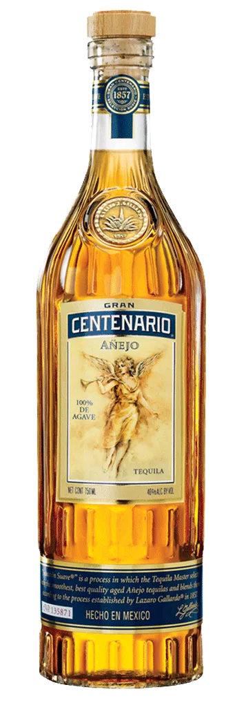  Liquor Loot- Gran Centenario Añejo Tequila (700mL) -  