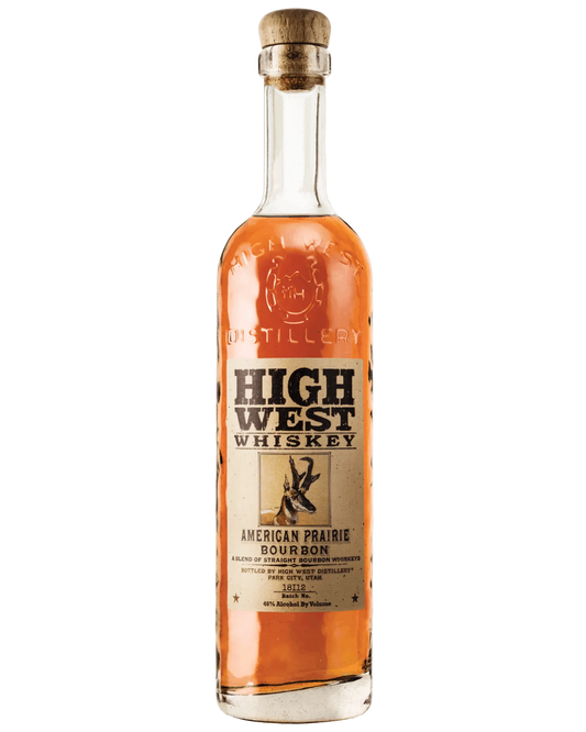  Liquor Loot- High West American Prairie Bourbon Whiskey (700mL) -  