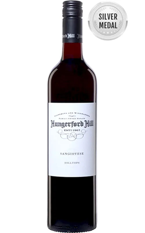  Liquor Loot- Hungerford Hill  Hilltops Classic Sangiovese (750ml) -  