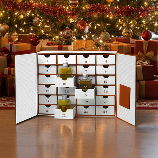 2025 Global Whisky Advent Calendar