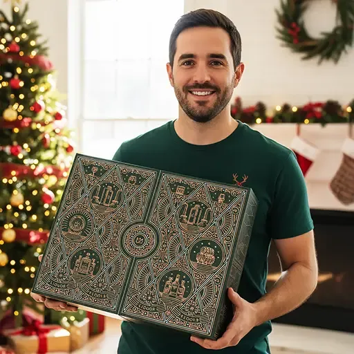 Christmas Spirits Mystery Gift Box