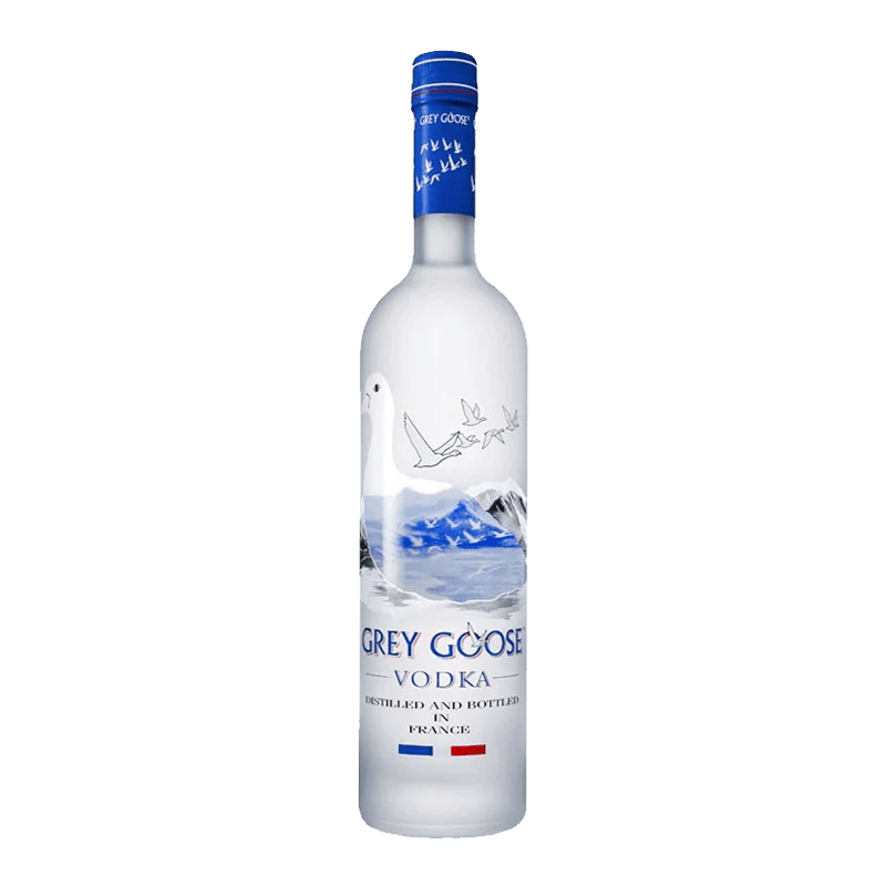 Grey Goose Vodka (1000ml) - Liquor Loot- 