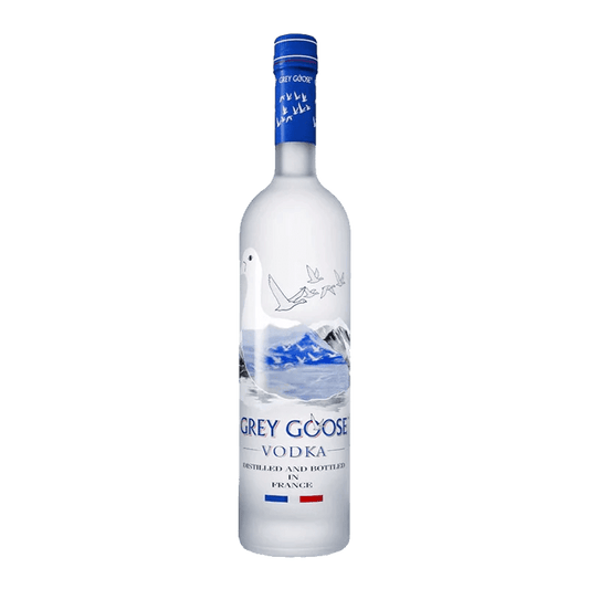 Grey Goose Vodka (1000ml) - Liquor Loot- 