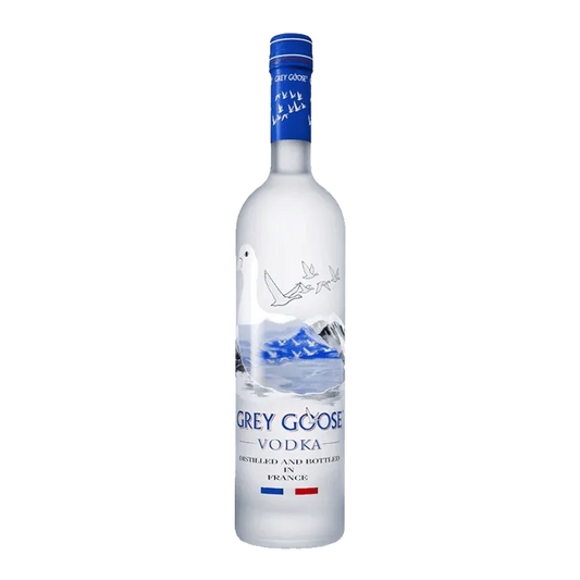  Liquor Loot- Grey Goose Vodka (1000ml) -  