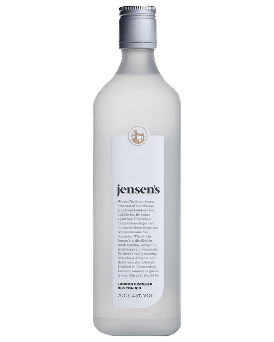  Liquor Loot- Jensen's Old Tom Gin (700ml) -  