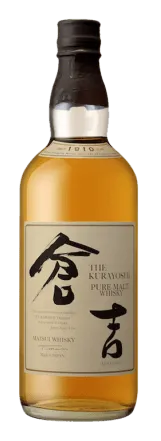  Liquor Loot- The Kurayoshi Pure Malt Japanese Whisky (700mL) -  