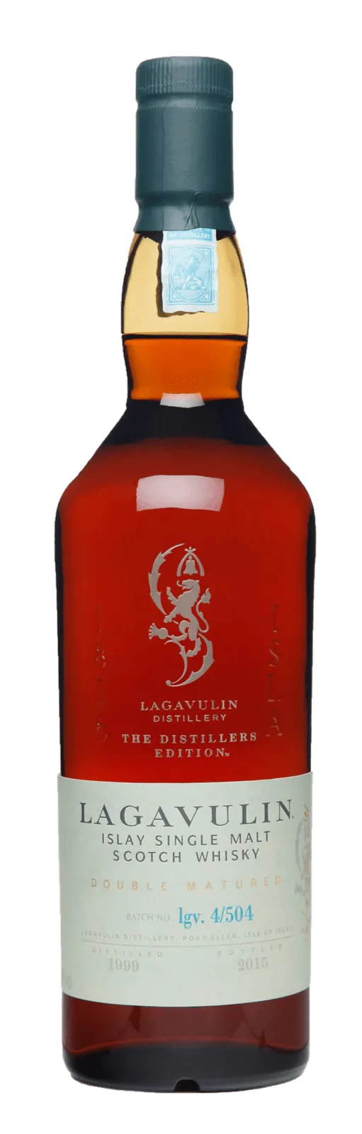  Liquor Loot- Lagavulin Distillers Edition Double Matured Single Malt Scotch Whisky (700mL) -  