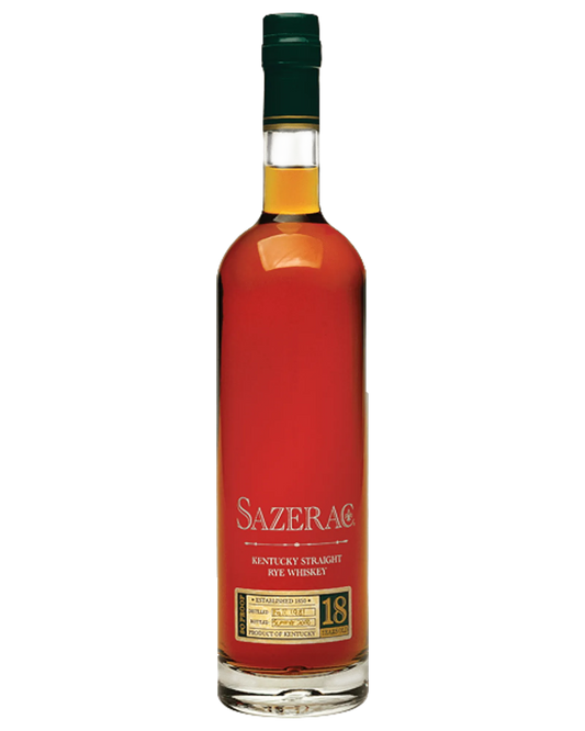 Liquor Loot- Sazerac 18 Year Old Straight Rye Whiskey - 2020 Release (750mL) -  