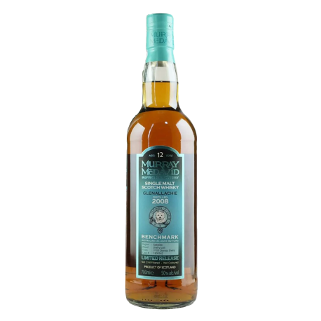 Murray McDavid Glenallachie 12 Year Old Sherry Finish Single Malt Whisky (700ml)