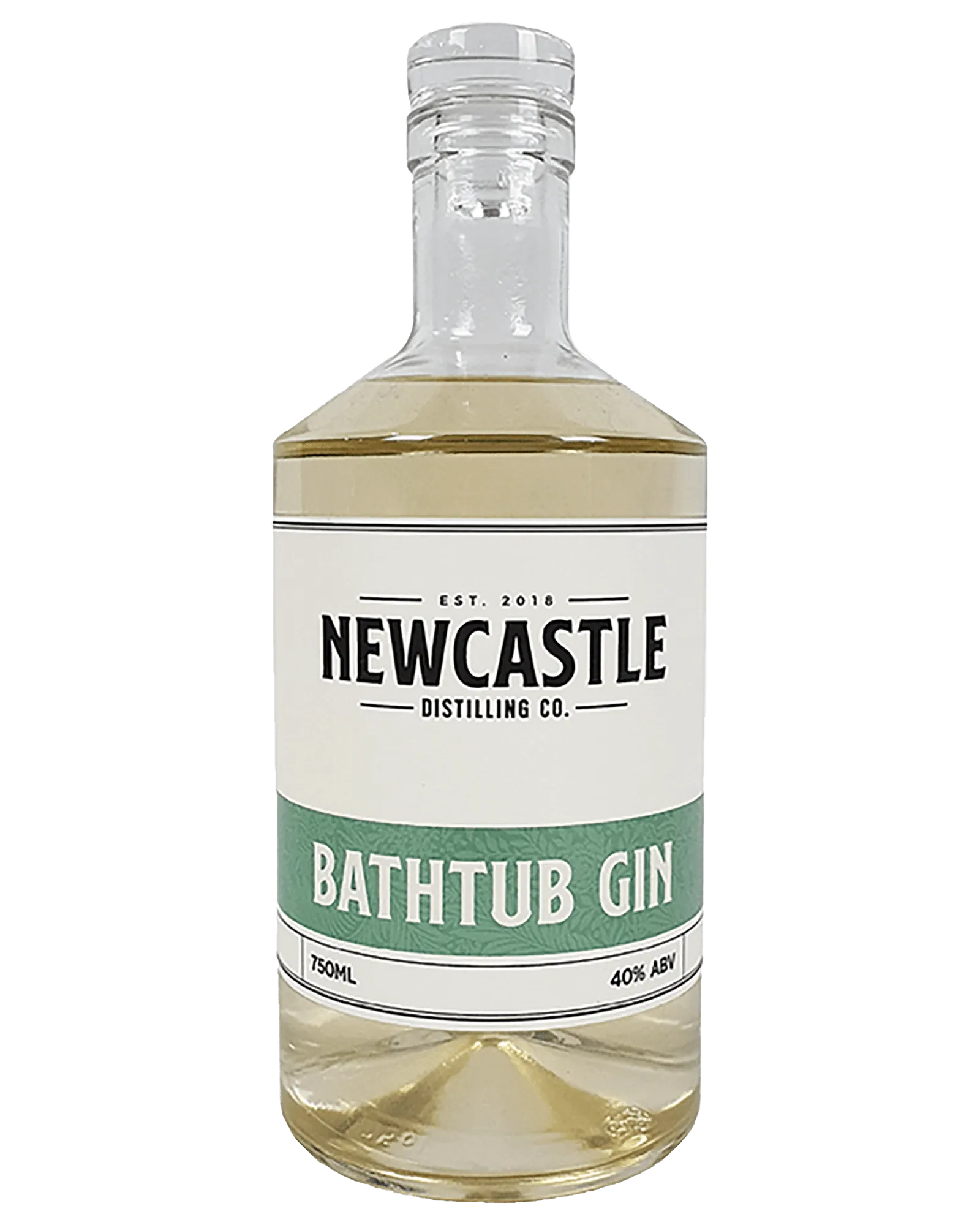  Liquor Loot- Newcastle Distilling Co. Bathtub Gin (700mL) -  