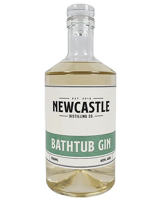  Liquor Loot- Newcastle Distilling Co. Bathtub Gin (700mL) -  