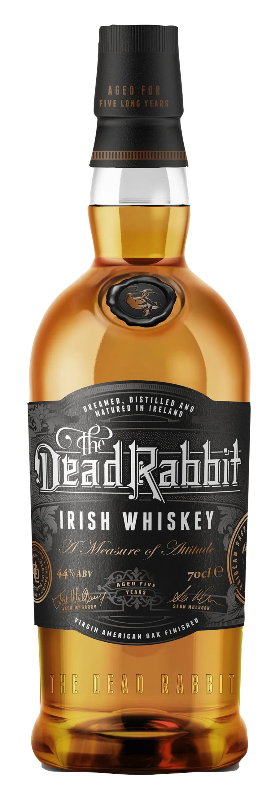  Liquor Loot- The Dead Rabbit Irish Whiskey (700mL) -  