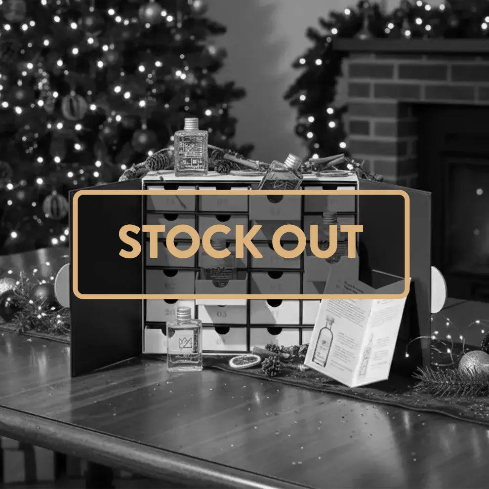 Global Gin Advent Calendar