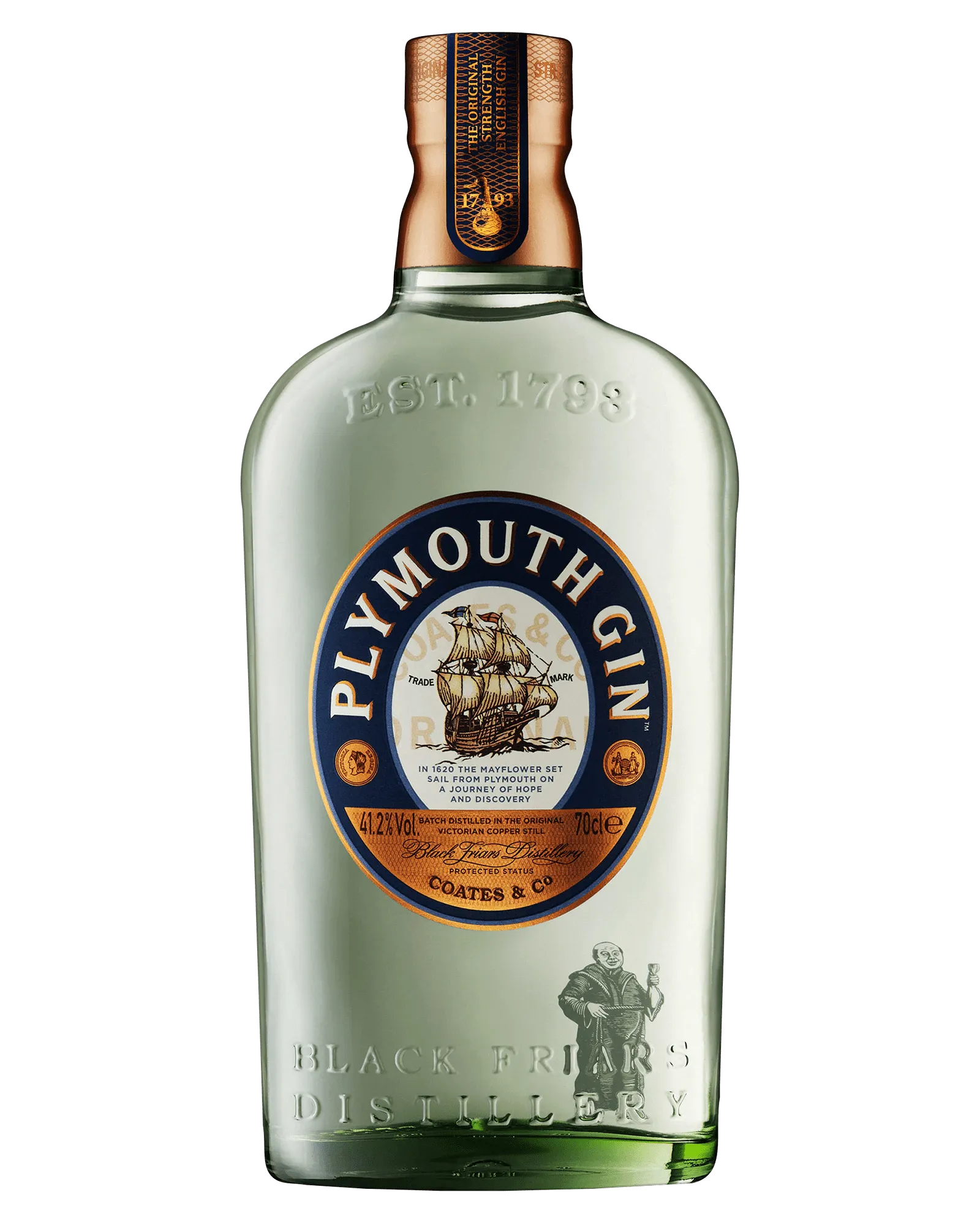  Liquor Loot- Plymouth Gin (700mL) -  