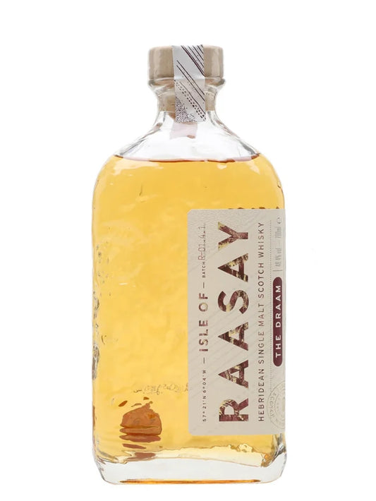 Isle of Raasay "The Draam" Single Malt Whisky 46.4% (700ml)
