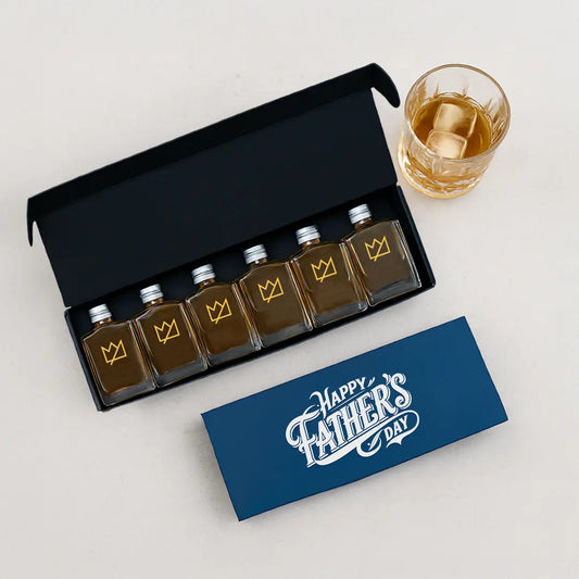 Father’s Day 6 Whisky Gift Pack