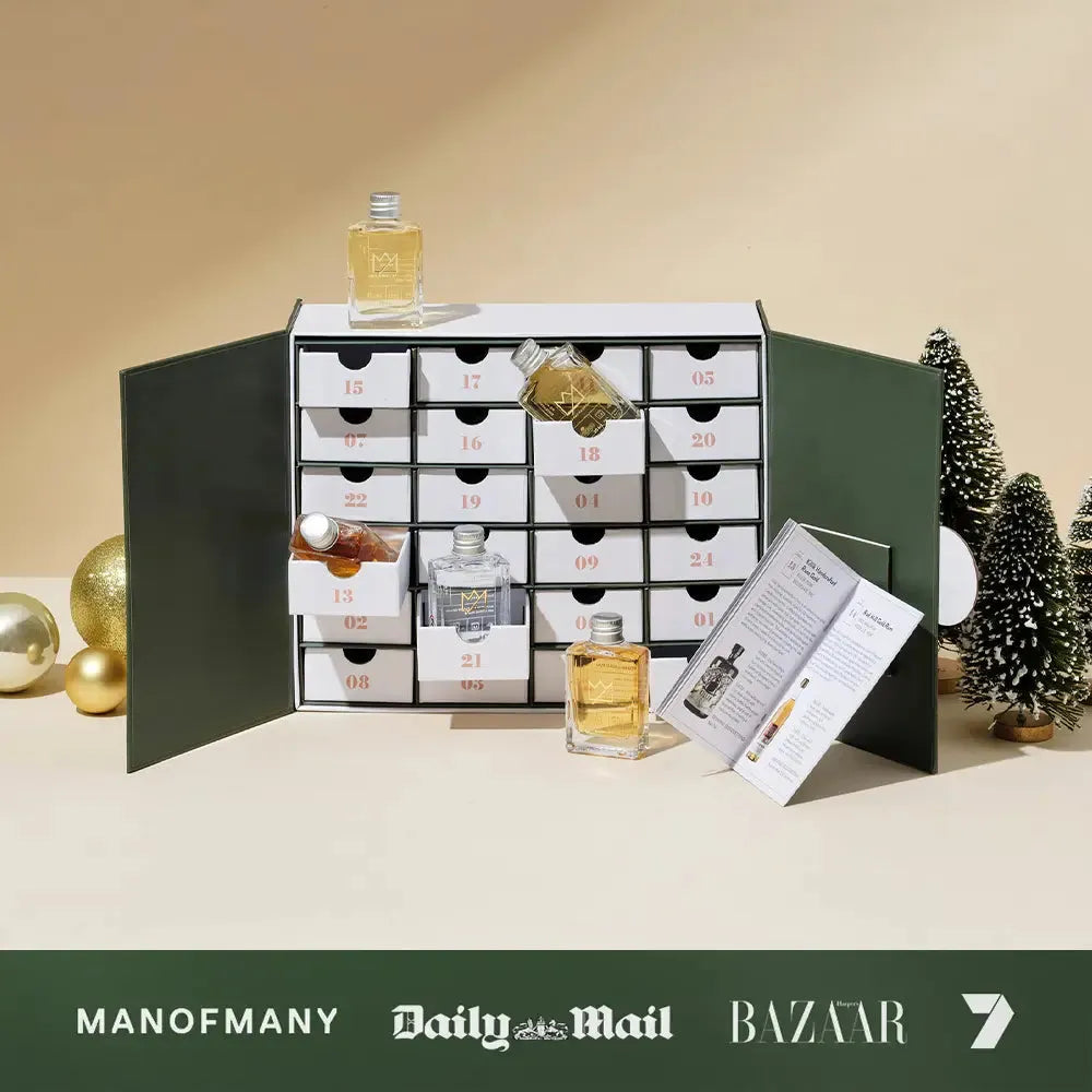  Liquor Loot- 2024 Advent Calendar -  