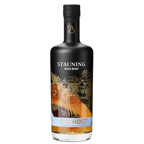  Liquor Loot- Stauning Høst Danish Double Malt Whisky (700ml) -  