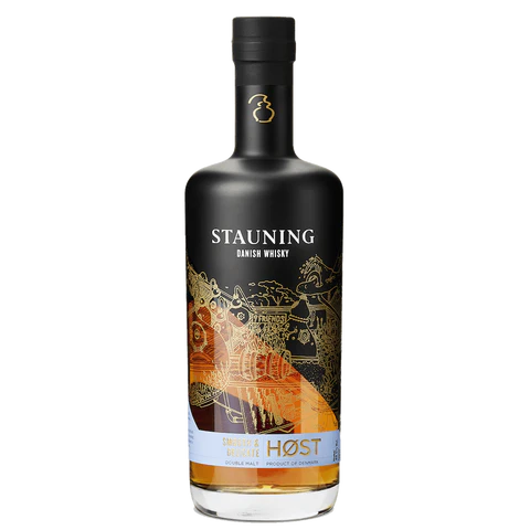 Stauning Høst Danish Double Malt Whisky (700ml)