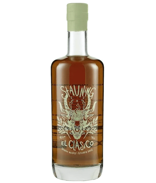  Liquor Loot- Stauning El Clásico Vermouth Cask Danish Rye Whisky (700ml) -  