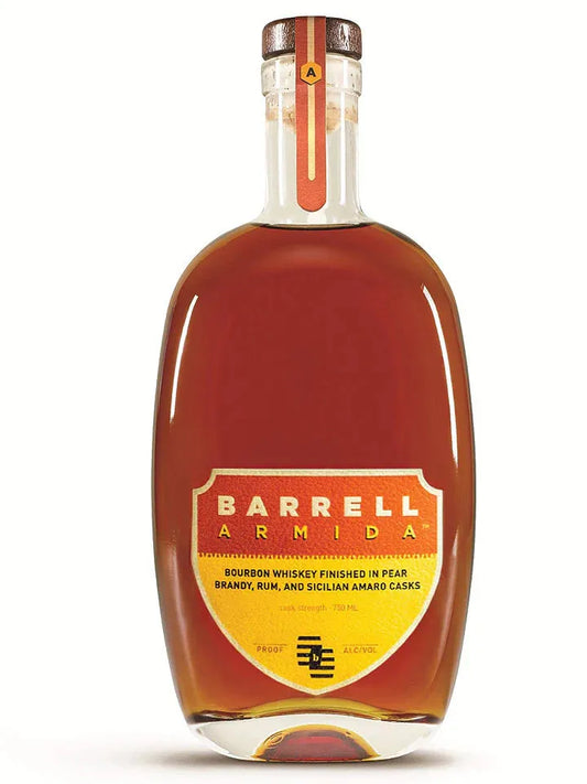 Liquor Loot- Barrell Craft Spirits Armida Bourbon Whiskey (750ml) -  