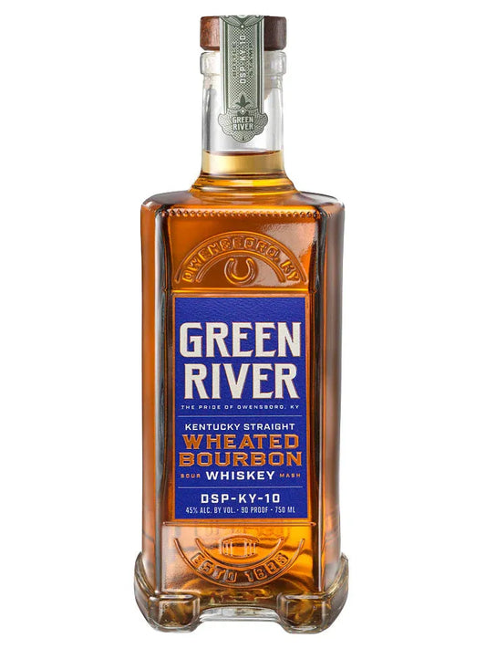 Green River Wheated Kentucky Straight Bourbon Whiskey (750ml)