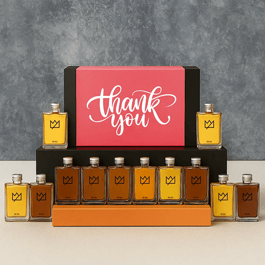 Thanks Coach 12 Whisky Gift Pack